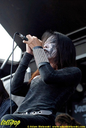 ChthoniC - Ozzfest Tinley Park,IL August 2007 | Photos by Adam Bielawski