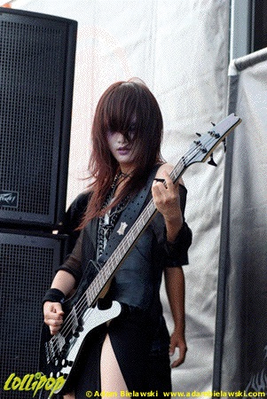 ChthoniC - Ozzfest Tinley Park,IL August 2007 | Photos by Adam Bielawski