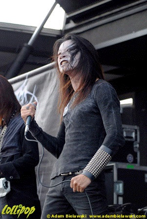 ChthoniC - Ozzfest Tinley Park,IL August 2007 | Photos by Adam Bielawski