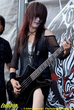 ChthoniC - Ozzfest Tinley Park,IL August 2007 | Photos by Adam Bielawski