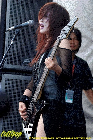 ChthoniC - Ozzfest Tinley Park,IL August 2007 | Photos by Adam Bielawski