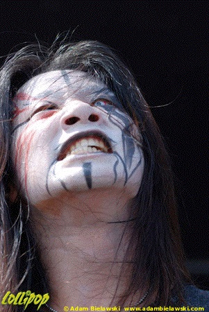 ChthoniC - Ozzfest Tinley Park,IL August 2007 | Photos by Adam Bielawski