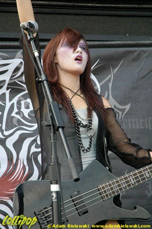 ChthoniC - Ozzfest Tinley Park,IL August 2007 | Photos by Adam Bielawski