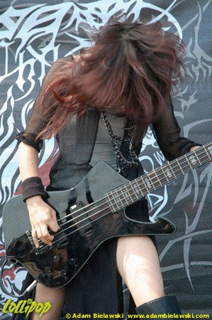 ChthoniC - Ozzfest Tinley Park,IL August 2007 | Photos by Adam Bielawski