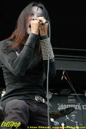 ChthoniC - Ozzfest Tinley Park,IL August 2007 | Photos by Adam Bielawski