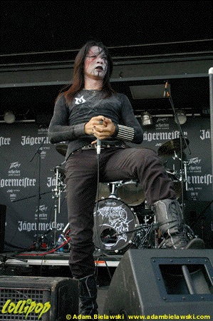 ChthoniC - Ozzfest Tinley Park,IL August 2007 | Photos by Adam Bielawski