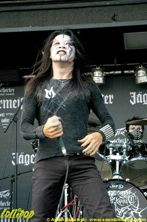 ChthoniC - Ozzfest Tinley Park,IL August 2007 | Photos by Adam Bielawski