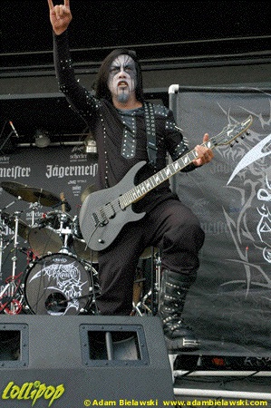 ChthoniC - Ozzfest Tinley Park,IL August 2007 | Photos by Adam Bielawski