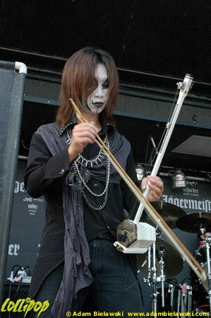 ChthoniC - Ozzfest Tinley Park,IL August 2007 | Photos by Adam Bielawski