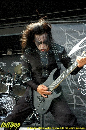 ChthoniC - Ozzfest Tinley Park,IL August 2007 | Photos by Adam Bielawski