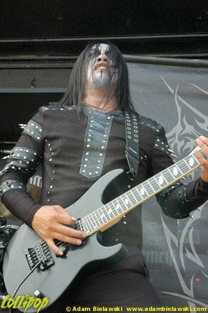 ChthoniC - Ozzfest Tinley Park,IL August 2007 | Photos by Adam Bielawski