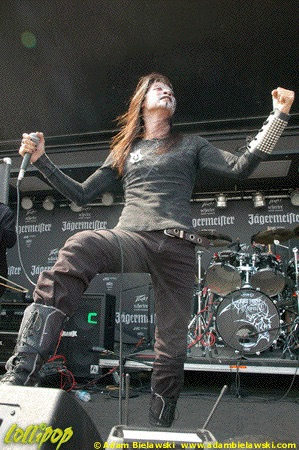 ChthoniC - Ozzfest Tinley Park,IL August 2007 | Photos by Adam Bielawski