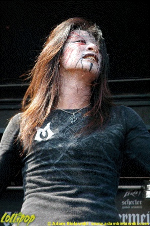 ChthoniC - Ozzfest Tinley Park,IL August 2007 | Photos by Adam Bielawski