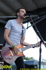 Chuck Shaffer Picture Show - Rockstar Uproar Mansfield, MA August 2012 | Photos by Burcu Ergin