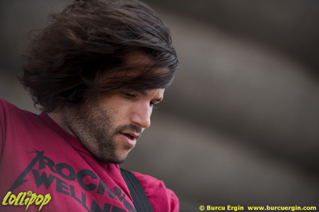 Chuck Shaffer Picture Show - Rockstar Uproar Mansfield, MA August 2012 | Photos by Burcu Ergin