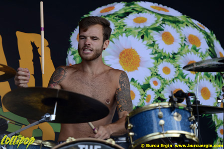 Chuck Shaffer Picture Show - Rockstar Uproar Mansfield, MA August 2012 | Photos by Burcu Ergin