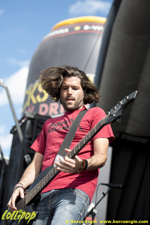Chuck Shaffer Picture Show - Rockstar Uproar Mansfield, MA August 2012 | Photos by Burcu Ergin