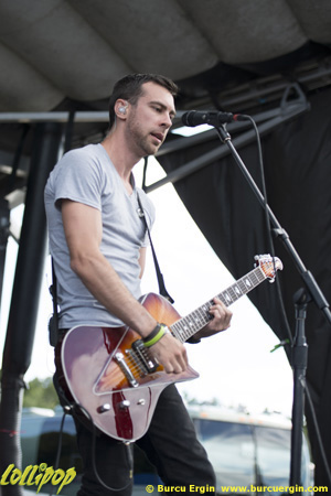 Chuck Shaffer Picture Show - Rockstar Uproar Mansfield, MA August 2012 | Photos by Burcu Ergin