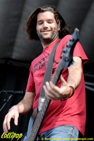 Chuck Shaffer Picture Show - Rockstar Uproar Mansfield, MA August 2012 | Photos by Burcu Ergin