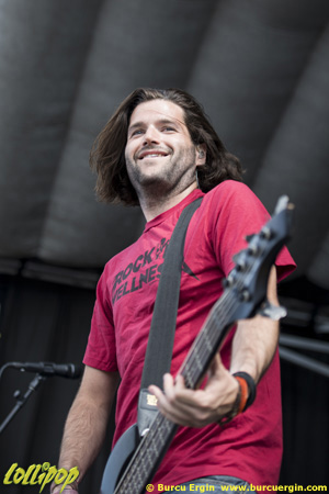 Chuck Shaffer Picture Show - Rockstar Uproar Mansfield, MA August 2012 | Photos by Burcu Ergin