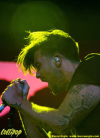 Circa Survive - Rockstar Uproar Mansfield, MA August 2013 | Photos by Burcu Ergin