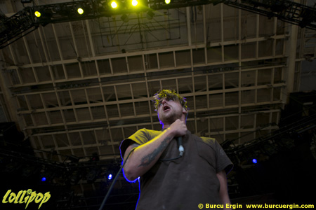 Circa Survive - Rockstar Uproar Mansfield, MA August 2013 | Photos by Burcu Ergin