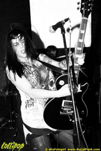 Civet - Shakedown Bar San Diego, CA April 2011 | Photos by akaFotogirl