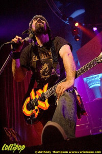 CKY - Mr. Small's Funhouse, Pittsburg, PA June 2006 | Photos by Anthony Thompson