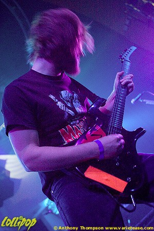 CKY - Mr. Small's Funhouse, Pittsburg, PA June 2006 | Photos by Anthony Thompson