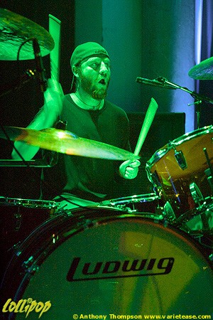 CKY - Mr. Small's Funhouse, Pittsburg, PA June 2006 | Photos by Anthony Thompson