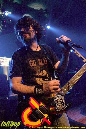 CKY - Mr. Small's Funhouse, Pittsburg, PA June 2006 | Photos by Anthony Thompson