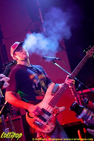 CKY - Mr. Small's Funhouse, Pittsburg, PA June 2006 | Photos by Anthony Thompson