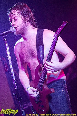 CKY - Mr. Small's Funhouse, Pittsburg, PA June 2006 | Photos by Anthony Thompson