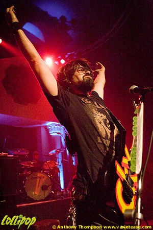CKY - Mr. Small's Funhouse, Pittsburg, PA June 2006 | Photos by Anthony Thompson