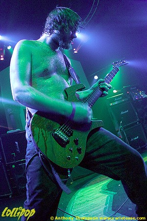 CKY - Mr. Small's Funhouse, Pittsburg, PA June 2006 | Photos by Anthony Thompson