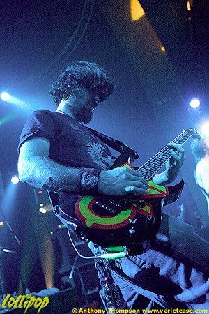 CKY - Mr. Small's Funhouse, Pittsburg, PA June 2006 | Photos by Anthony Thompson