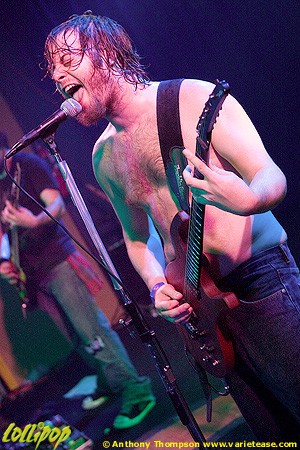 CKY - Mr. Small's Funhouse, Pittsburg, PA June 2006 | Photos by Anthony Thompson