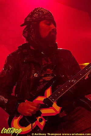 CKY - Mr. Small's Funhouse, Pittsburg, PA June 2006 | Photos by Anthony Thompson