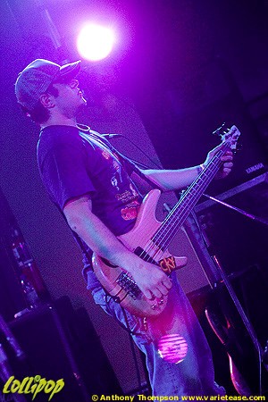 CKY - Mr. Small's Funhouse, Pittsburg, PA June 2006 | Photos by Anthony Thompson