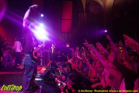 CKY - Mr. Small's Funhouse, Pittsburg, PA June 2006 | Photos by Anthony Thompson