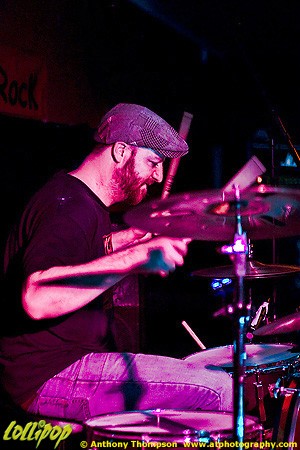 CKY - School of Rock Doylestown, PA March 2010 | Photos by Anthony Thompson