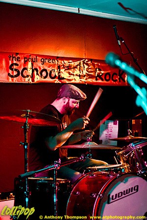 CKY - School of Rock Doylestown, PA March 2010 | Photos by Anthony Thompson