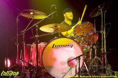 CKY - Tink's Entertainment Complex Scranton, PA March 2006 | Photos by Anthony Thompson