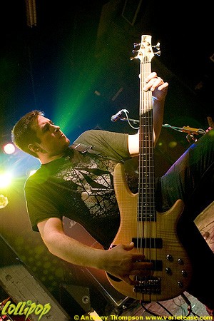 CKY - Tink's Entertainment Complex Scranton, PA March 2006 | Photos by Anthony Thompson