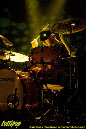 CKY - Tink's Entertainment Complex Scranton, PA March 2006 | Photos by Anthony Thompson