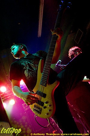 CKY - Tink's Entertainment Complex Scranton, PA March 2006 | Photos by Anthony Thompson