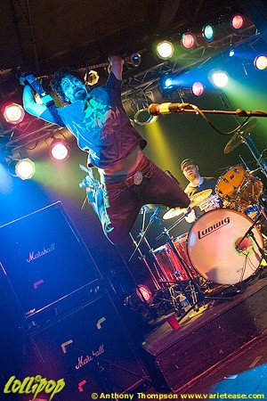 CKY - Tink's Entertainment Complex Scranton, PA March 2006 | Photos by Anthony Thompson