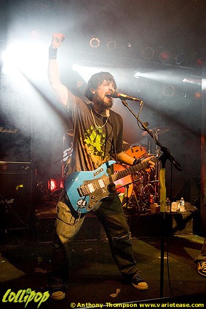 CKY - Tink's Entertainment Complex Scranton, PA March 2006 | Photos by Anthony Thompson