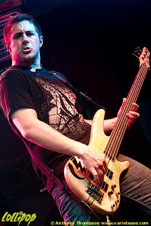 CKY - Tink's Entertainment Complex Scranton, PA March 2006 | Photos by Anthony Thompson