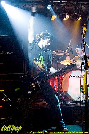 CKY - Tink's Entertainment Complex Scranton, PA March 2006 | Photos by Anthony Thompson